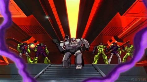 transformers the movie shuttle attack.